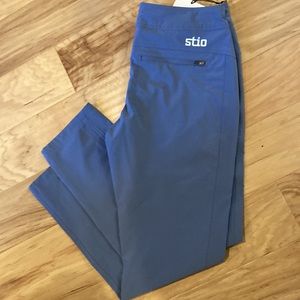 STIO women’s CFS board pant size 8